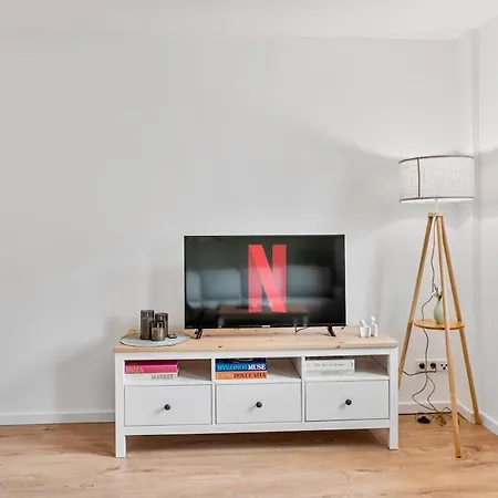 Apartment Work & - Mit Office *