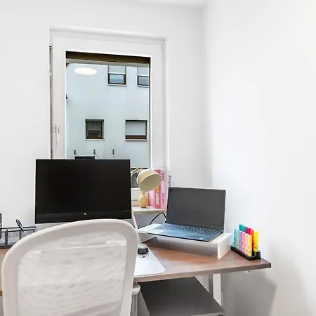 Apartment Work & - Mit Office Leinfelden-Echterdingen