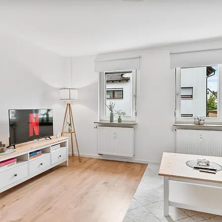 Apartment Work & - Mit Office Leinfelden-Echterdingen