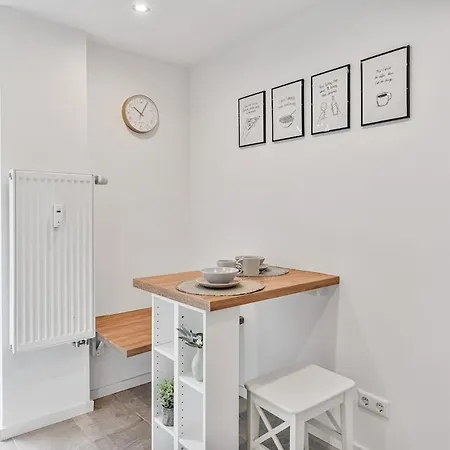 Work & - Mit Office 아파트 라인펠덴에흐터딘겐