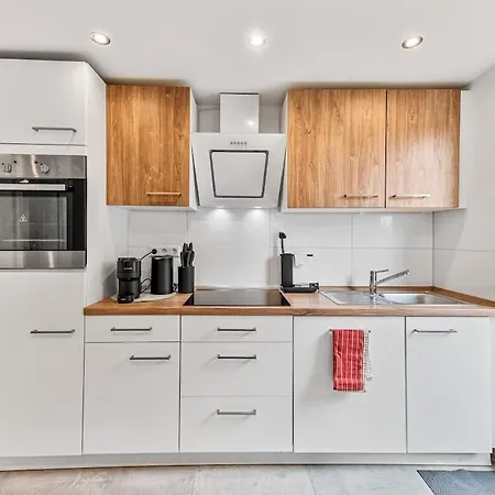 아파트 Work & - Mit Office *