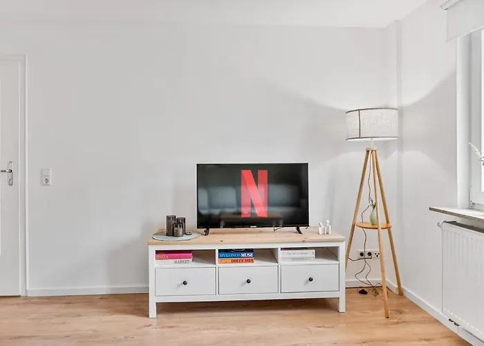 公寓 Work & - Mit Office *