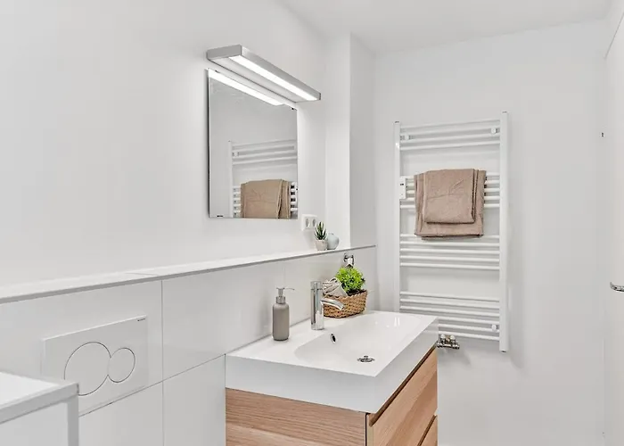 公寓 Work & - Mit Office *