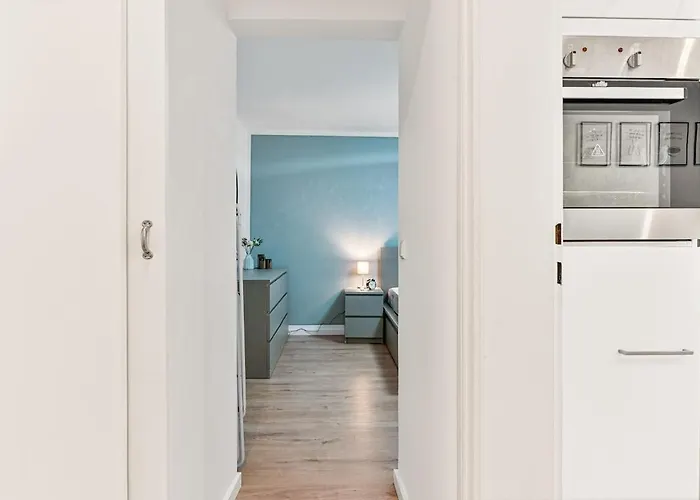 公寓 Work & - Mit Office *